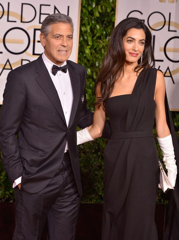 George clooney amal nyc rules splash