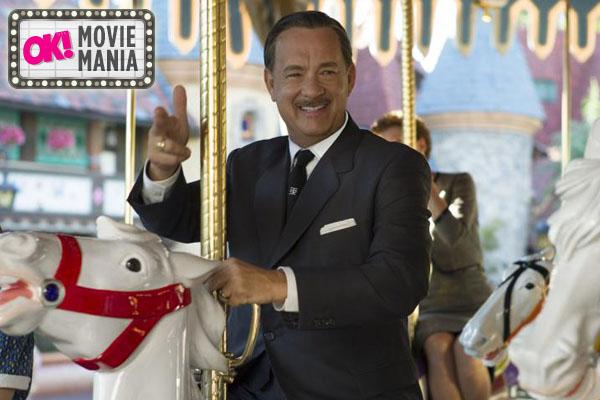 Tom hanks saving mr banks movie review