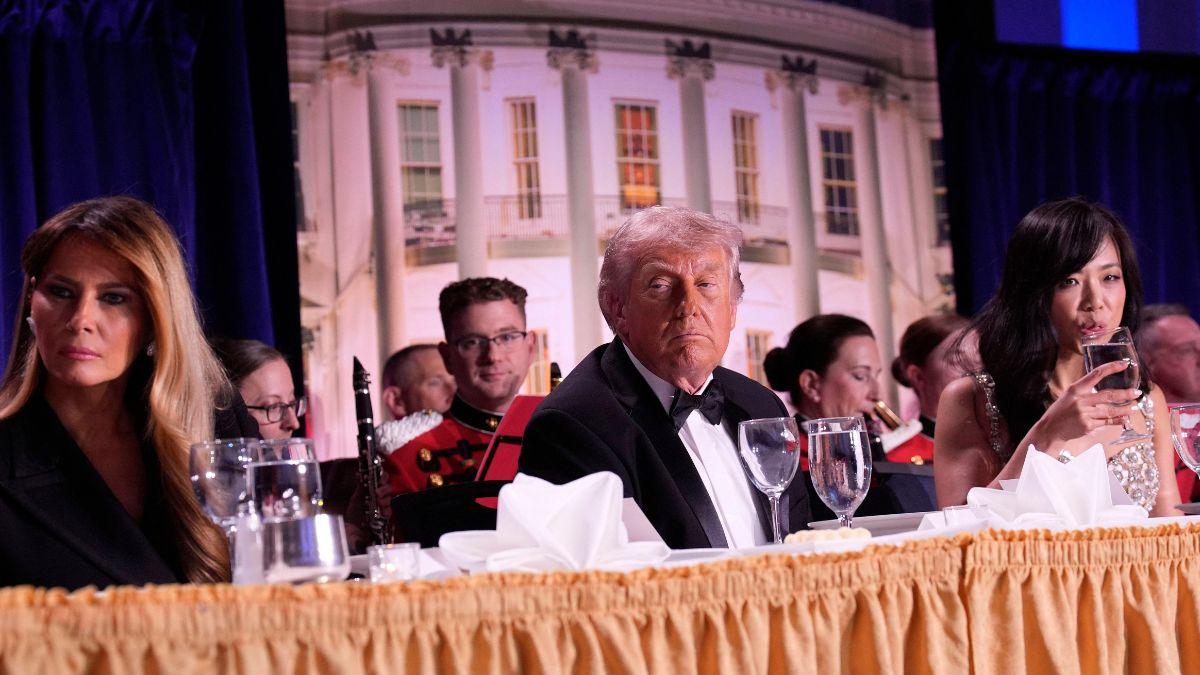 Photo of The White House Correspondents' Dinner will reportedly be rescheduled.