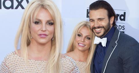 Britney spears charlie ebersol billboard music awards
