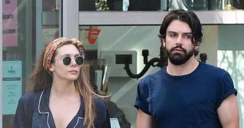 Elizabeth Olsen Takes Boyfriend Robbie Arnett Out On A Marvel Movie Date