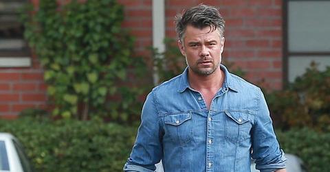 Josh duhamel son