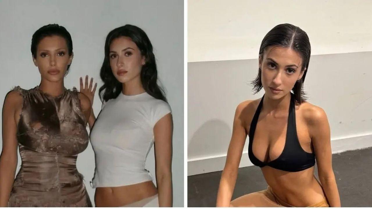 Photo of Bianca Censori defended the racy outfits in an interview published in February.