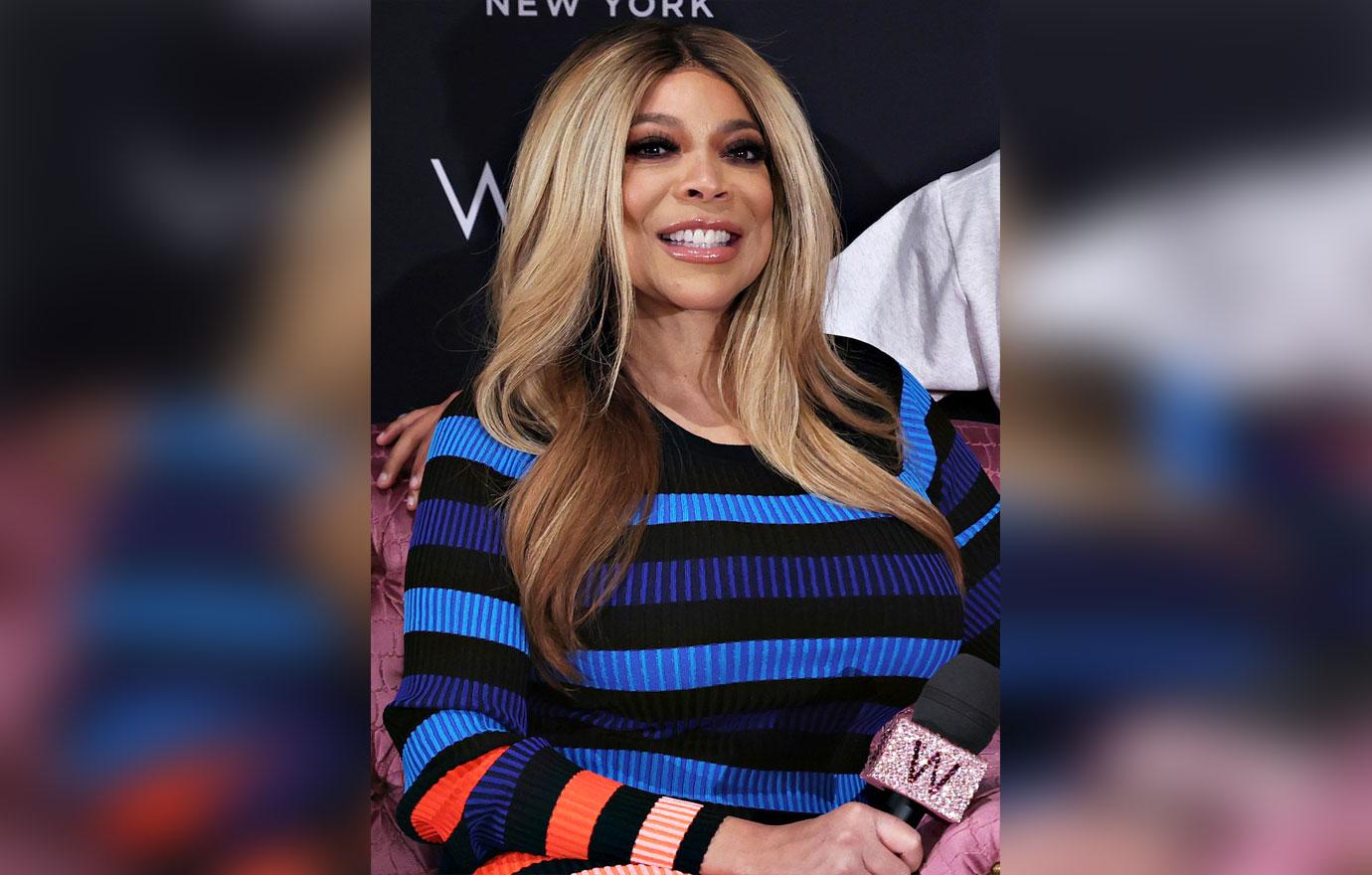 wendy williams could be replaced by nick cannon host has reportedly not signed contract for next season