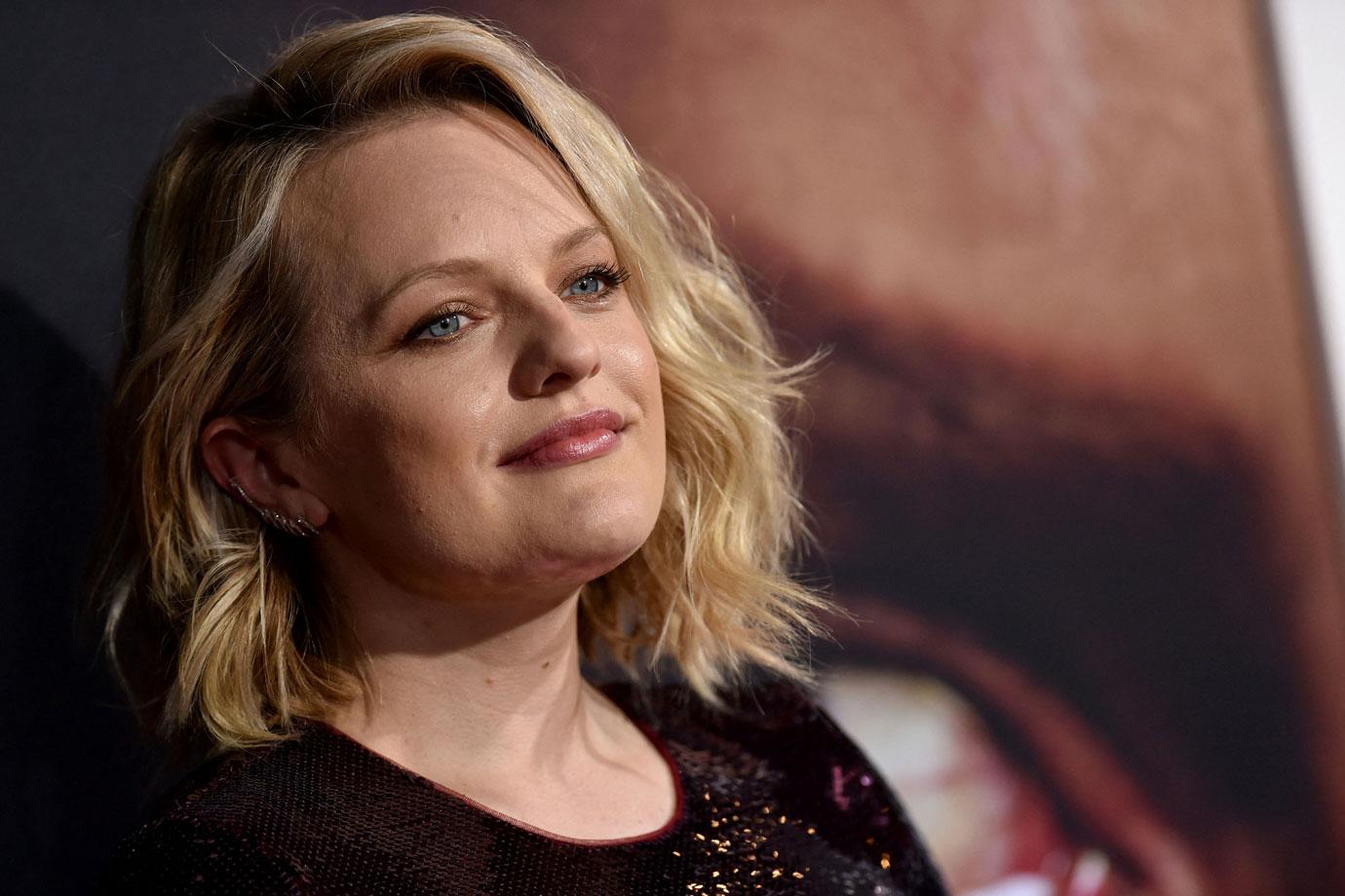 Elisabeth Moss In Talks To Make A Hallmark Christmas Movie