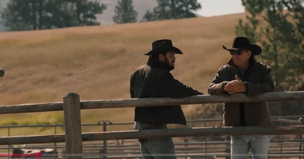 image of ‘Landman’ adds to Taylor Sheridan’s popular TV universe, following ‘Yellowstone.’