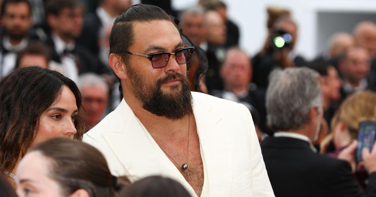 Photo of Jason Momoa