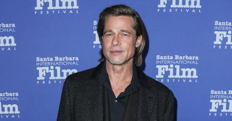 brad pitt kids not close