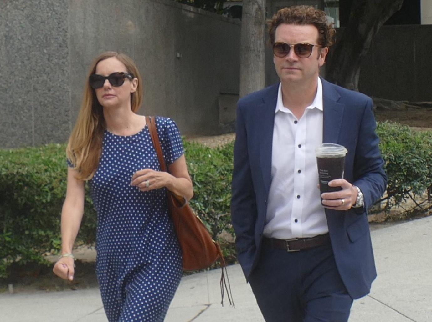 bijou phillips called danny masterson extraordinary husband before divorce