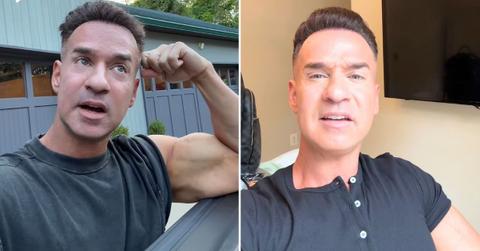 photo of Mike Sorrentino