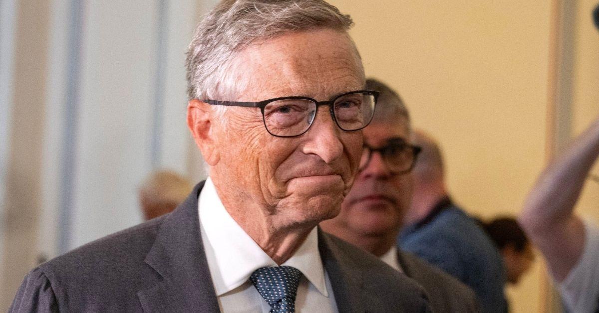 bill gates ties jeffrey epstein