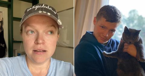 sister wives madison brown importance self care garrison suicide pp