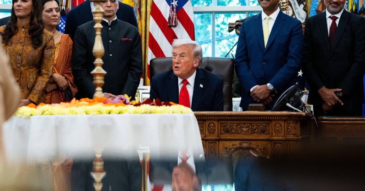 image of The president said he would donate any money he gets to charity.