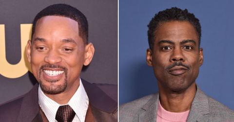 will smith continues therapy childhood trauma triggered chris rock oscars
