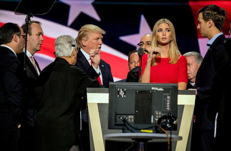 ivanka trump rages donald trump trial