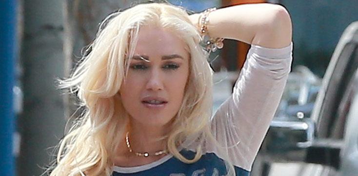 Gwen Stefani Cancels Concert