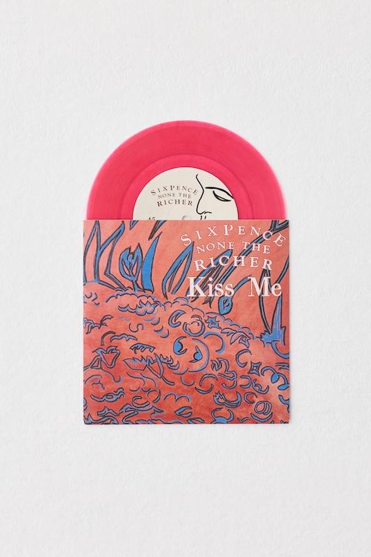 sixpence none the richer