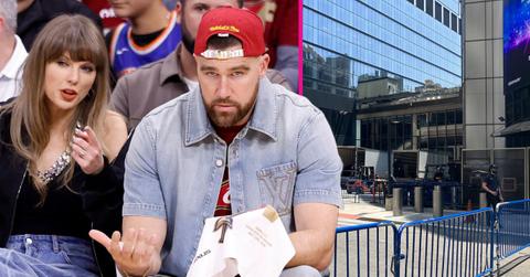 Taylor Swift ,Travis Kelce