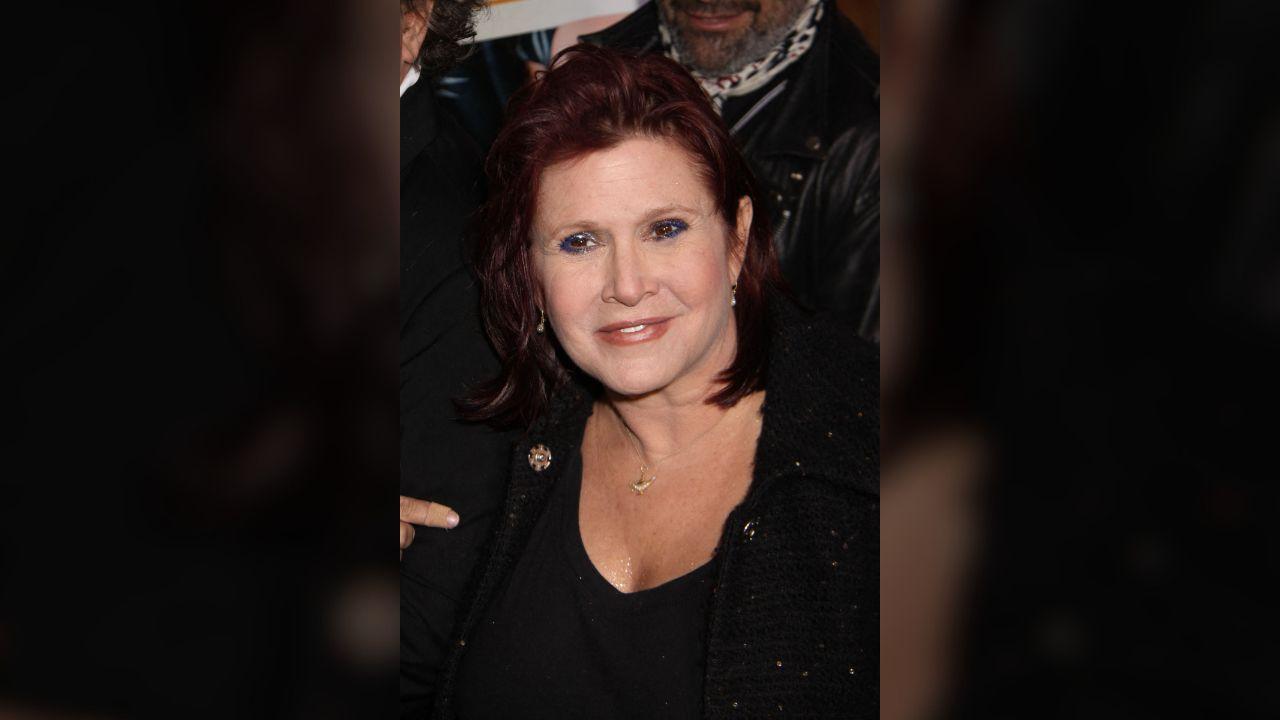 Image of Carrie Fisher