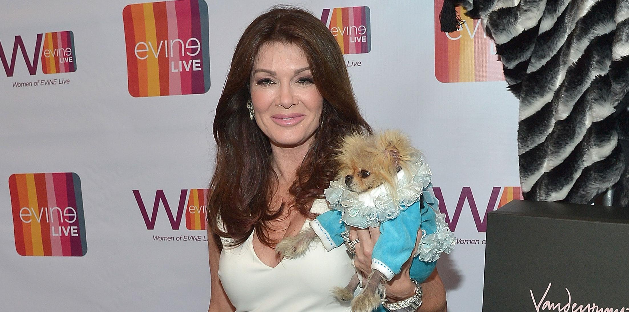 Lisa Vanderpump Yulin Festival Dog Meat Ban Long