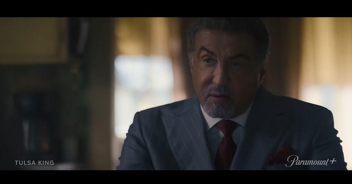 Photo of Sylvester Stallone