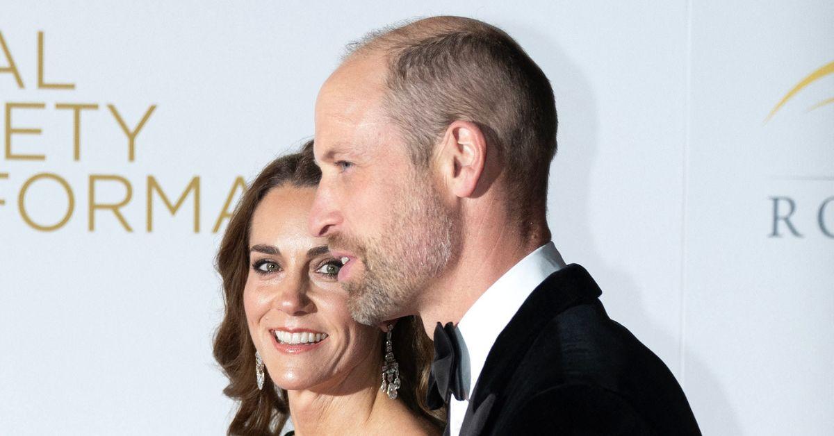 Image of Queen Elizabeth II gave the Georgian home as a wedding present to Prince William.