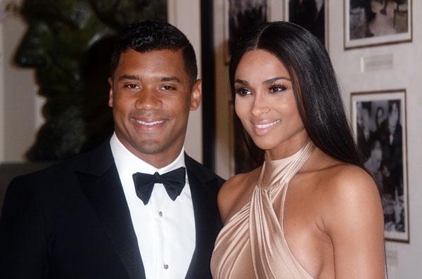 Russell wilson ciara split