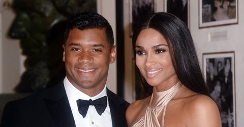 Russell wilson ciara split