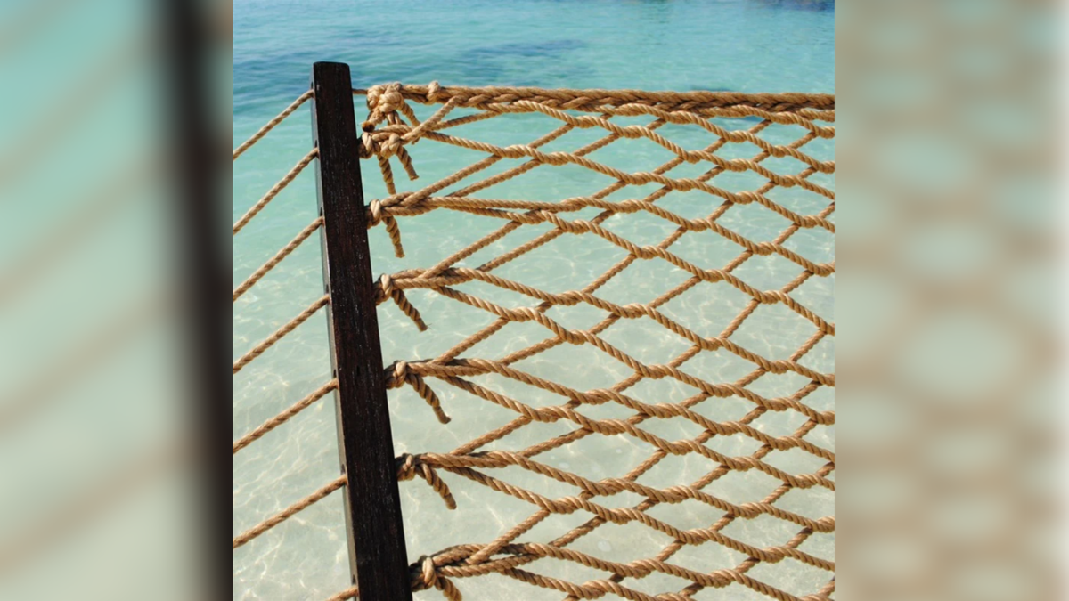 outdoor wellness trends driving demand for premium rope hammocks in modern homes