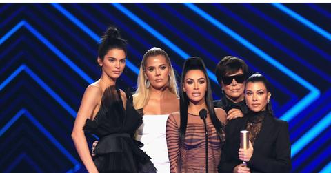 Kardashians post pic