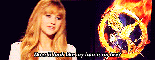 Gotta See It GIFS of the Day: 12 of Jennifer Lawrence's Funniest Moments