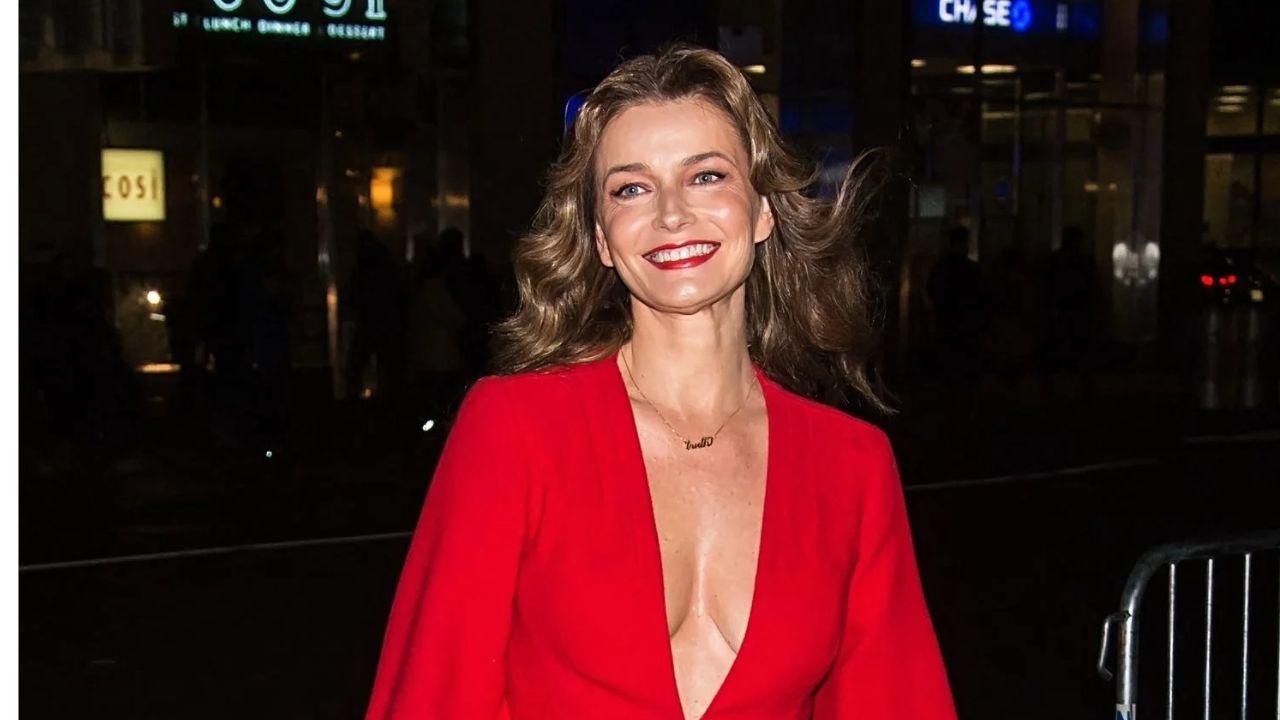 image of Paulina Porizkova