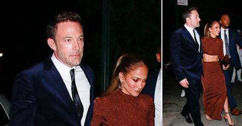 ben affleck jennifer lopez new york city the last duel premiere