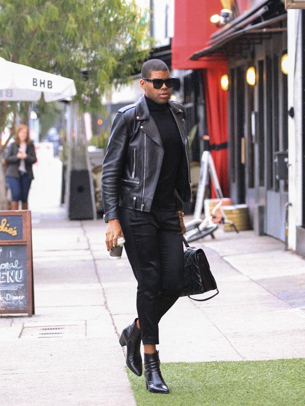 ej johnson weight loss