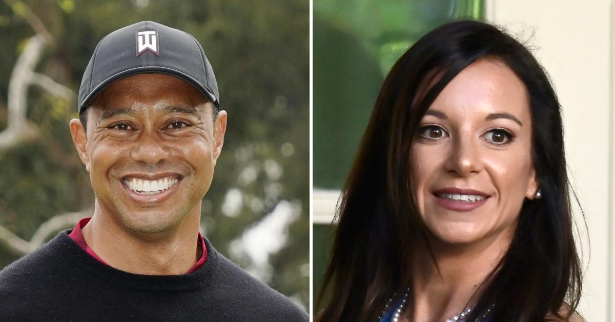 Tiger Woods, Erica Herman Spark Engagement Rumors