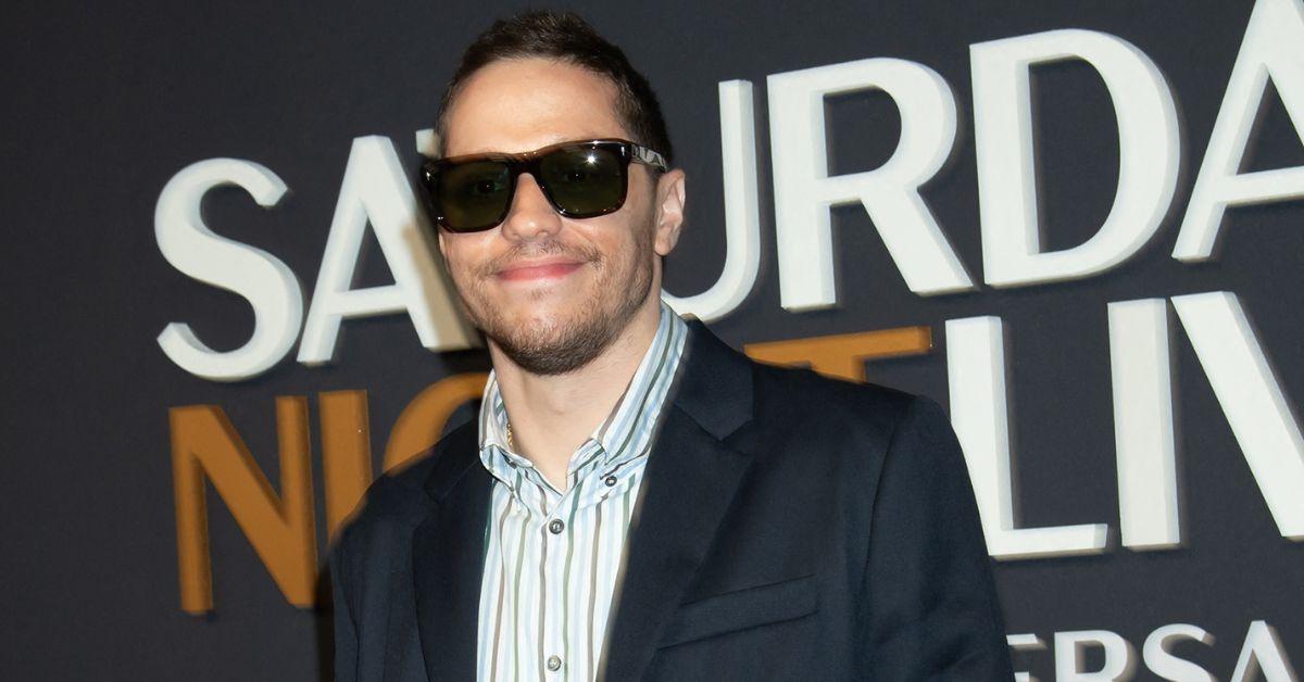 Photo of Pete Davidson