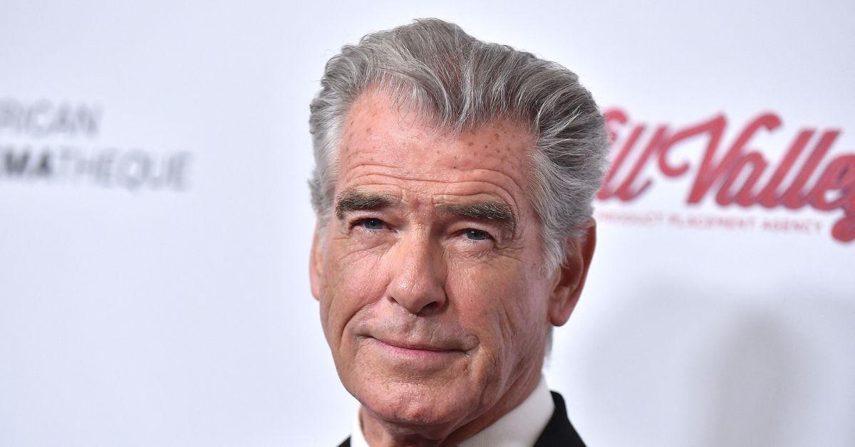 pierce brosnan