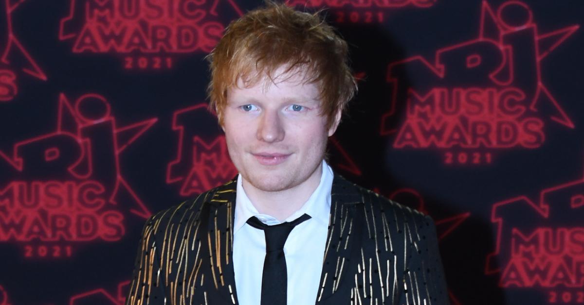 ed sheeran addresses copyright case pp