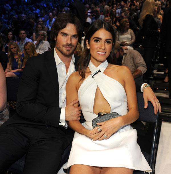 Nikki reed ian somerhalder cmt