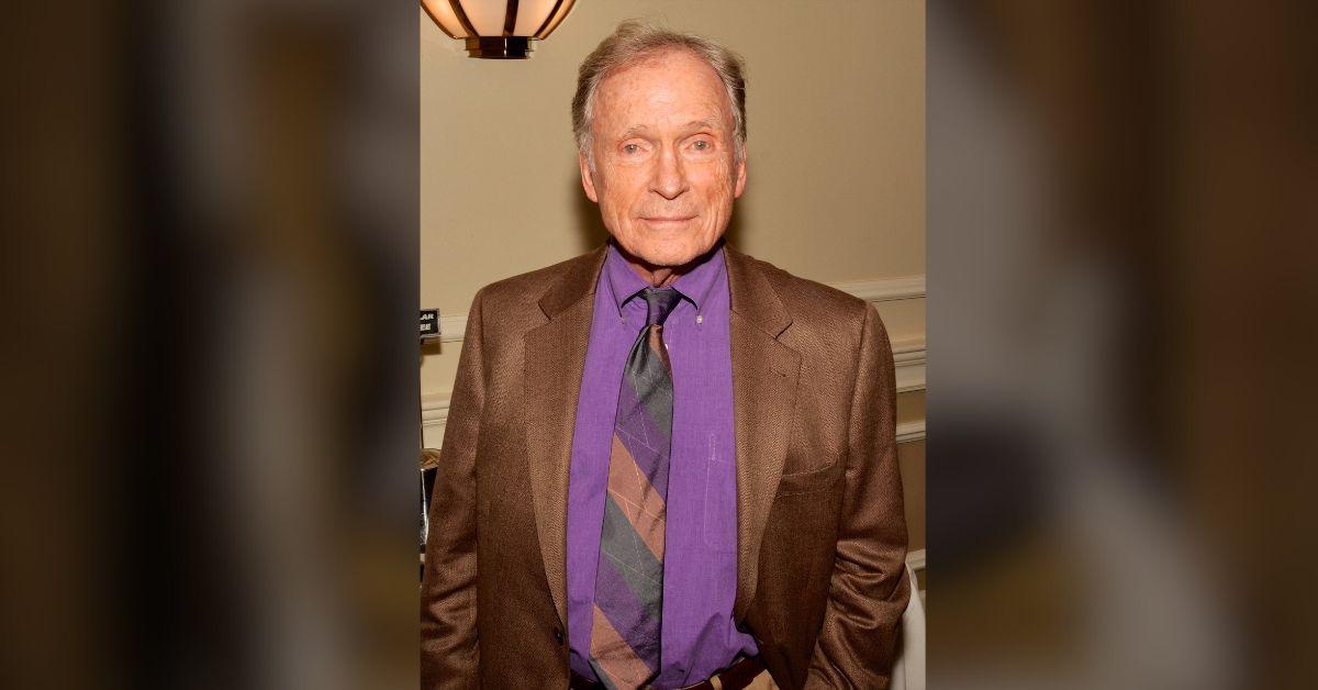 image of Dick Cavett went to dinner with Lewis Black and Woody Allen at Jeffrey Epstein's NYC home.