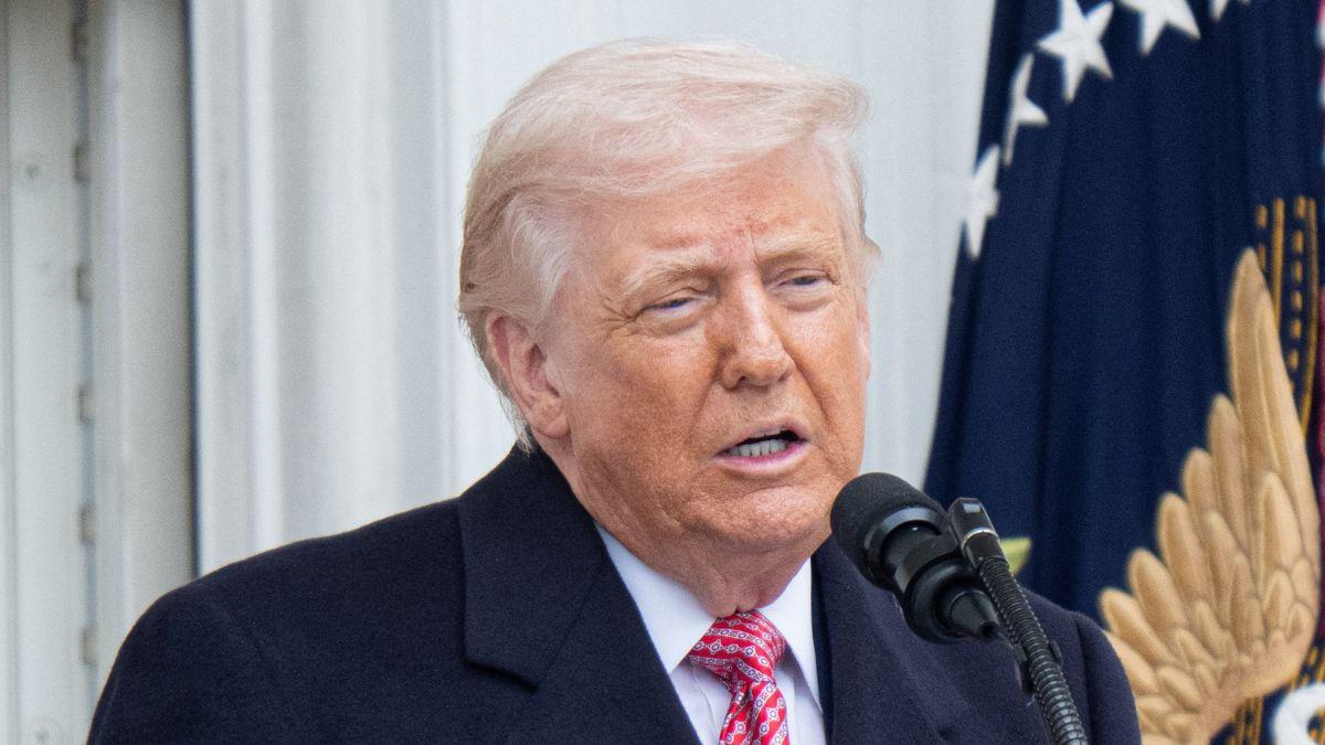 Photo of Donald Trump