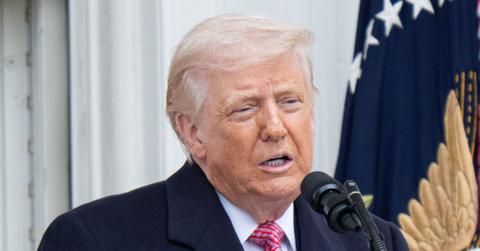 Photo of Donald Trump