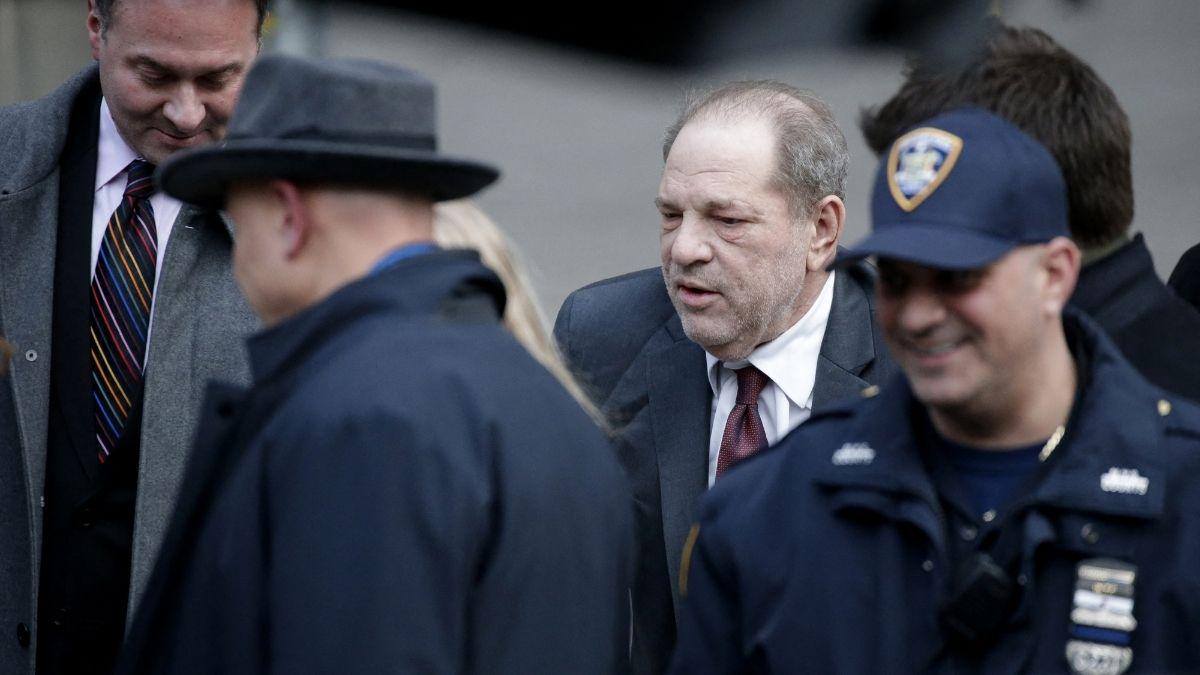 harvey weinstein first prison interview shocking revelations