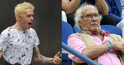 Pete davidson calls snl chevy chase racist bad person