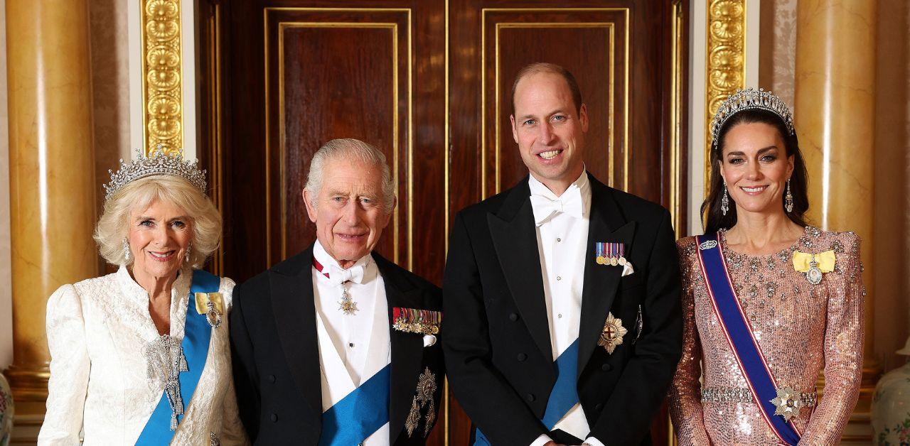 buckingham palace planning king charles funeral cancer battle