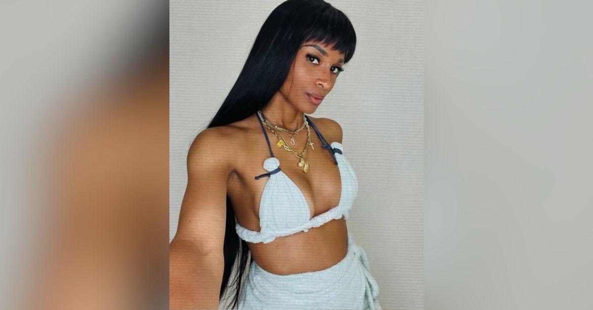 ciara most sizzling photos