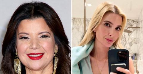 Ana Navarro and Ivanka Trump