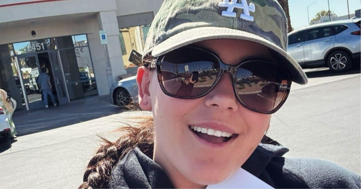 Photo of Jenelle Evans