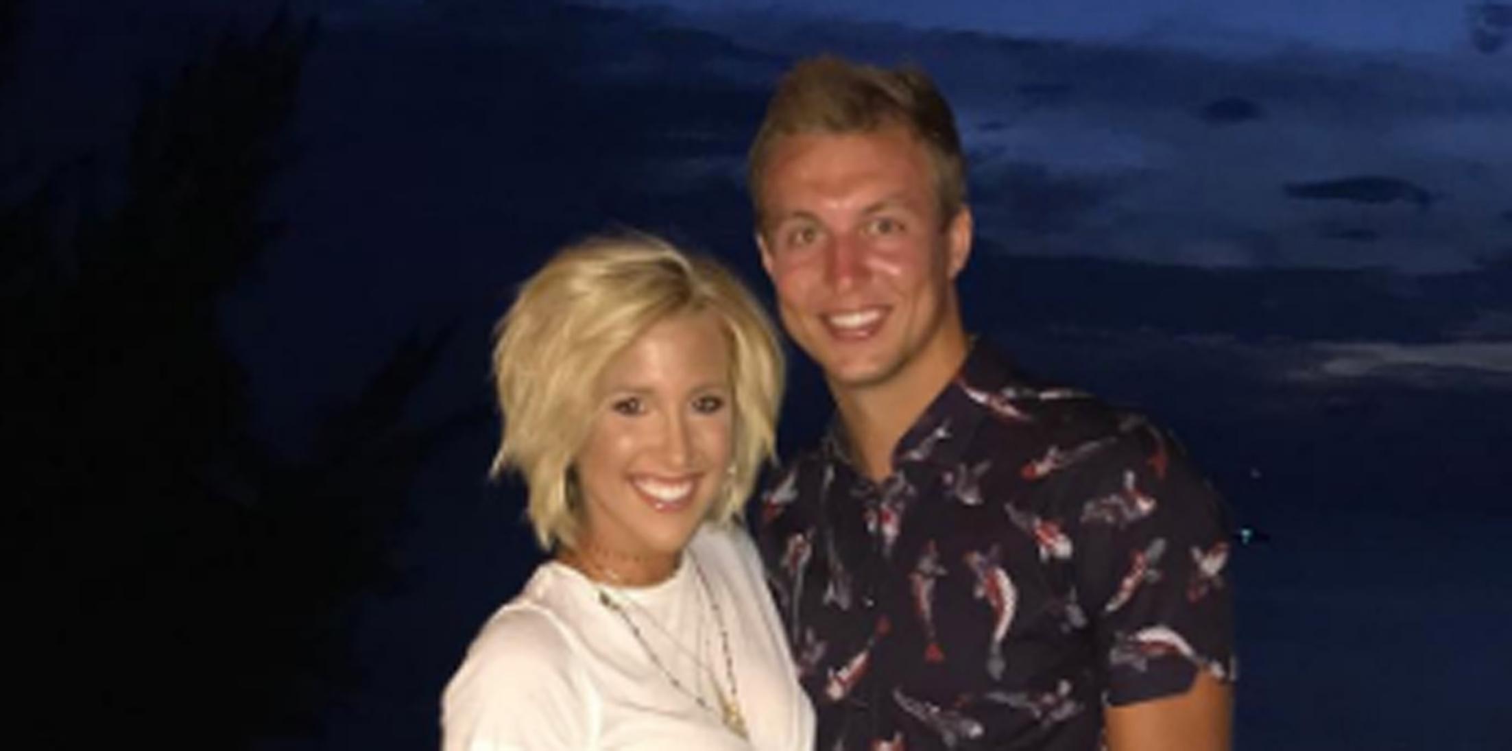 Savannah chrisley splits from boyfriend luke kennard hero