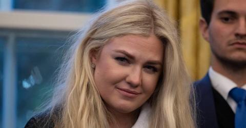 Photo of Erika Kirk.